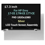 For Hp Envy 17M-CE0013DX Lcd Display Touch Screen Full Assembly 17.3" Fhd New. Price: $289.00.