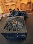Powerspec 1050W 80+ Gold Fully Modular Atx Supply Used. Price: $99.00.