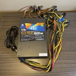 Qingsea Eth Miner Power Supply 1600W With Saving And Stability Fs Open. Price: $118.29.