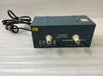 Cenco 5000V Power Supply Cat. 87208 Used. Price: $58.49.