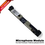 Dell Latitude E5570 E5470 Precision 15 7510 Dual Array Microphone Module MMFV9 New. Price: $15.50.