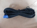 Corsair Txm/hx Series 8 (6+2 Pin) Pcie Pci-e Modular Cable Lot Of 4 New. Price: $20.00.