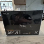 Asus Tuf Gaming 850W Gold Modular Atx Power Supply Surge Protection New. Price: $114.99.