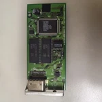 Apple Powerbook 5300 Display Board 820-0570-A Used. Price: $35.00.