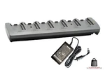 Psion/motorola ST3006 Six Slot Battery Charger For XT10/XT15 Series Used. Price: $49.00.