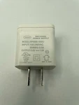 Innov Switching Power Supply Adapter IVP0500-1000U For Ring Alarm Used. Price: $8.97.