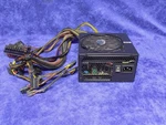 Used Evga Desktop Power Computer Supply 80 Plus Bronze 500W 100-B1-0500. Price: $38.00.