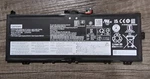 Laptop Battery: Lenovo Model L21M4PG4 Li-ion Gently Used. Price: $29.94.