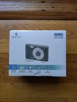 Sealed Brand New Minolta MND20-BL 2.7K Quad Hd 2.9" Lcd 44 Mp Digital Camera. Price: $62.99.