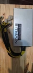Bitmain APW7-12-1800 1800W Switching Power Supply Psu For Antminer Used. Price: $45.00.