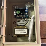Altronix SMP5WP Power Supply Full Enclosure New. Price: $179.69.