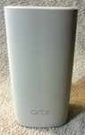 Netgear Orbi Wall Plug Satellite RBW30 Used. Price: $20.00.