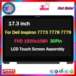 0Y3GHM For Dell Inspiron 17 7773 7778 7779 Lcd Touch Screen Replacement New. Price: $179.00.