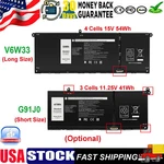 G91J0/V6W33 Battery For Dell Latitude 3320 3420 3520 Inspiron 5310 5410 5415 Us New. Price: $22.79.