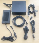 Dell Thunderbolt Usb Type-c 0J5C6 TB16 K16A Docking Station W/ Ac Adapter & More Used. Price: $16.99.