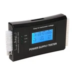 Axgear Power Supply Tester Pc Computer Lcd 20/24 Pin Psu Atx Btx Itx Black New. Price: $16.04.