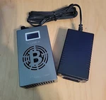 Lucky Miner V06 Bitcoin 500GH/S Bticon Lotto Device SHA256 Dgb BM1366 New. Price: $70.00.