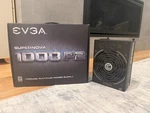 220-P2-1000 Evga Supernova 1000WATT 80 + Platinum Ac Power Supply Used. Price: $100.00.
