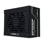 Lian 1000W Full Modular Power Supply With 12V-2X6 Cable SP1000P.B Black New. Price: $184.99.