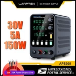 Lab Power Supply Adjustable Dc 0-30V/5A Variable Internal Memories Signal Switch New. Price: $57.99.