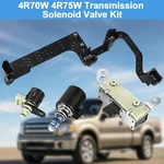 4PCS For E150 E250 E350 F150 4R70W 4R75W Bt Transmission Solenoid Valve Kit New. Price: $135.99.