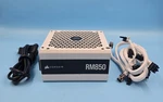 Corsair RM850 RPS0120 80 Plus Gold 850W Fully Modular Power Supply PS160 Used. Price: $75.00.