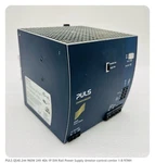 Puls QS40.244 960W 24V 40A 1P Din Rail Power Supply Used. Price: $450.00.