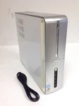 Dell Inspiron 530S Pentium Dual E2140 1.60GHZ Desktop Computer W/ 5GB Ram, No Hd Used. Price: $74.99.