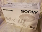 Power & Cooling Silencer Iii 500W Modular Supply PPCMK3S500 Nib New. Price: $24.99.