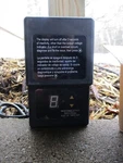 New, Intertek 100 Watt Low Voltage 12V Transformer Power Supply Model YH-T-12060. Price: $39.99.