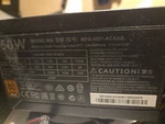 Cooler Master Gx 450W 80 Plus Bronze Atx 100-240V Power Supply Used. Price: $30.50.