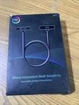 Extension Argb Pc Cable, 90 Degree Right-angle Design For Aijs Open. Price: $29.75.