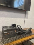 Evga 100-BP-0750-K1 750W Power Supply Black Tested Used. Price: $35.00.
