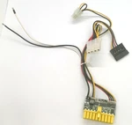 PICOPSU-90 12V 90W 20-PIN Atx Dc-dc Power Supply Used. Price: $17.99.