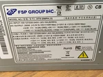 Fsp Group ATX-250PA 9PA250BF06 Power Supply 250W Used. Price: $24.99.