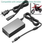 Ac Adapter For Jetson Horizon Kids Dirt Bike Power Supply New. Price: $22.99.