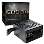 Evga Br, 80+ Bronze 600W, 3 Year Warranty, Power Supply 100- BR-0600-K1 New. Price: $59.99.