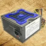 Brand New--lead Power 650W-MAX Blue Atx Supply 20+4PIN Sata & Pcie. Price: $31.99.