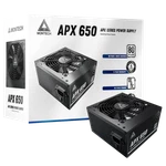 Montech Apx 650W ATX12V Dc-to-dc Power Supply New. Price: $45.90.
