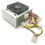 Enhance ENP-2120D Small Computer Power Supply Atx 200W 20-PIN & P4 120/240VAC. Price: $50.00.