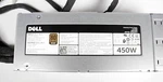 New 0H3DKF Dell 450 Watt Cabled Supply For Poweredge T430 Servers. Price: $49.00.