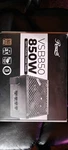 Rosewill VSB850 850W 80 Plus Bronze, Atx 3.1 Ready Used. Price: $69.99.