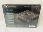 Thermaltake Toughpower GF1 850W Supply PS-TPD-0850FNFAGU-1- New/ Sealed. Price: $98.00.