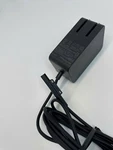 Original Microsoft Surface Go Pro M3 1735 15V 1.6A 24W Adapter Charger Used. Price: $15.00.