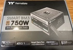 Thermaltake Smart BM3 750W Semi-modular Atx Power Supply 80 Plus Bronze Used. Price: $30.00.