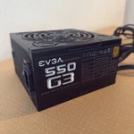Evga Supernova 550W Fully Modular Power Supply 220-G3-0550-Y1 Used. Price: $35.00.