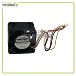 109P0412H3233 Sanyo DC12V 0.195A 3-PIN 3-WIRE Cooling Fan Module Used. Price: $12.99.