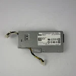 Dell H180EU-00 Proprietary Power Supply 180W 80+ Gold 6 Pin Fan Silver Used. Price: $23.97.
