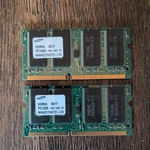 Samsung 128MB PC133S-333-542-B1 (M464S1724CT2-L75) Lot Of Used. Price: $19.95.