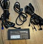 Silverstone Strider Platinum SST-ST1000-PT 1000W Fully Modular Psu 80+ Used. Price: $69.99.